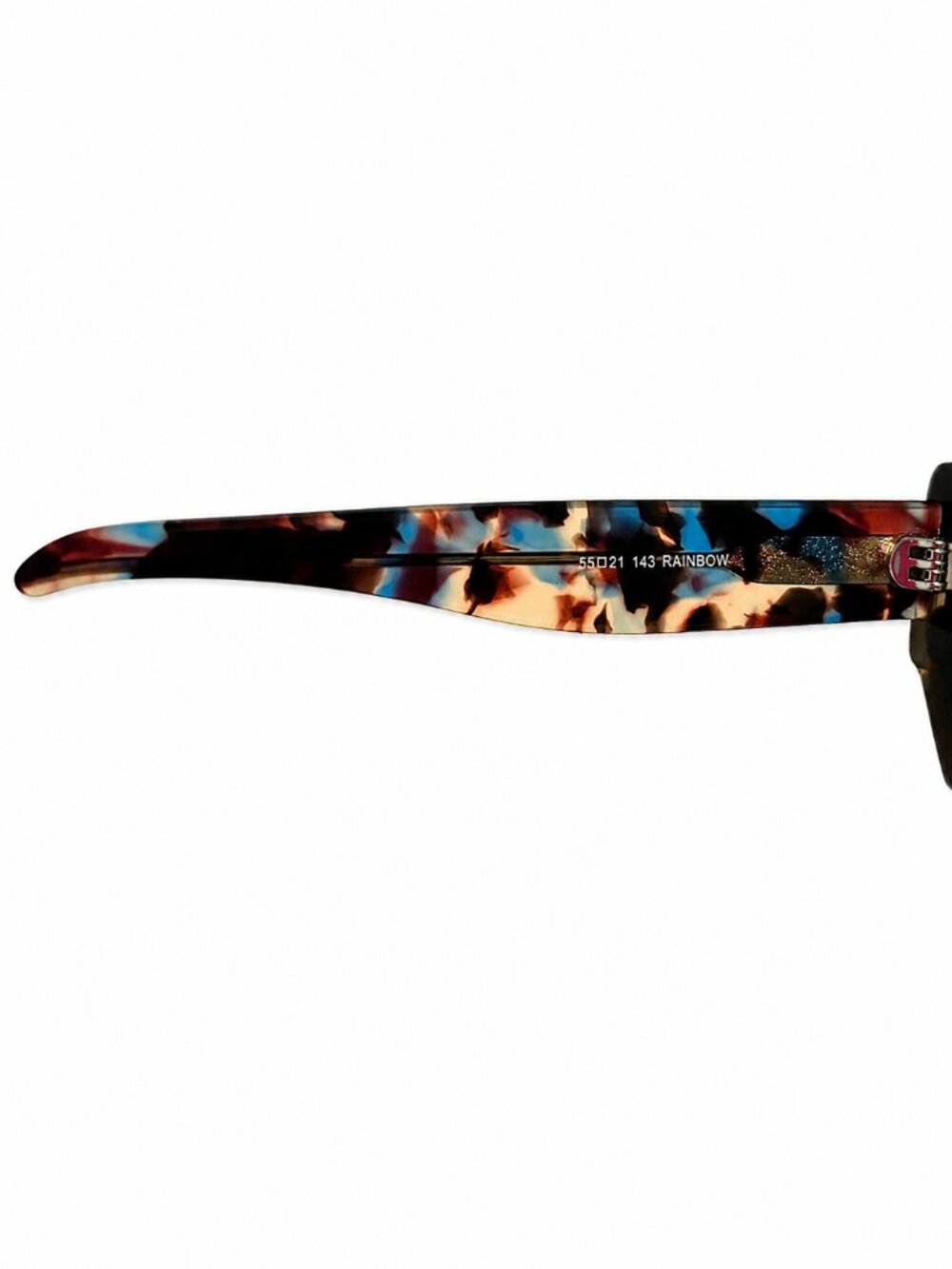 SMILEN Elite 30 Rainbow 55-21-143 Eyeglass Frames - Picture 4 of 10